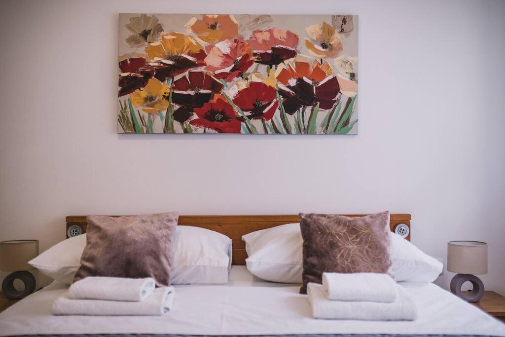 Marjan Hill 3-Br Apt,5 Guests Private Garden Near Beach Split Zewnętrze zdjęcie