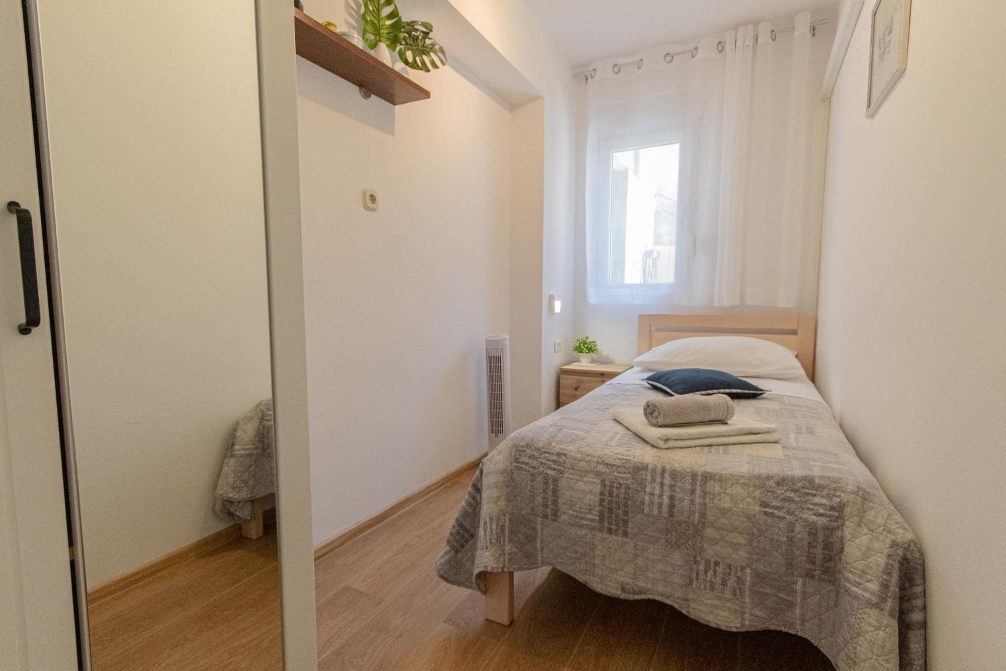 Marjan Hill 3-Br Apt,5 Guests Private Garden Near Beach Split Zewnętrze zdjęcie
