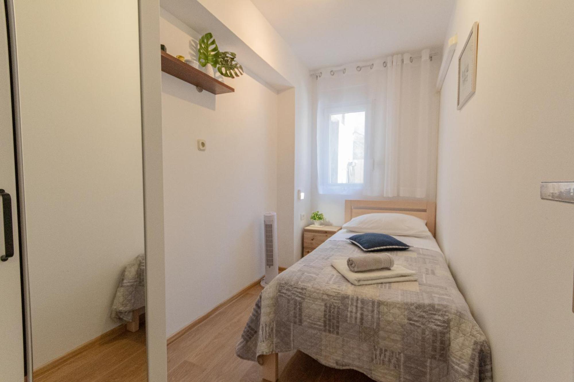 Marjan Hill 3-Br Apt,5 Guests Private Garden Near Beach Split Zewnętrze zdjęcie