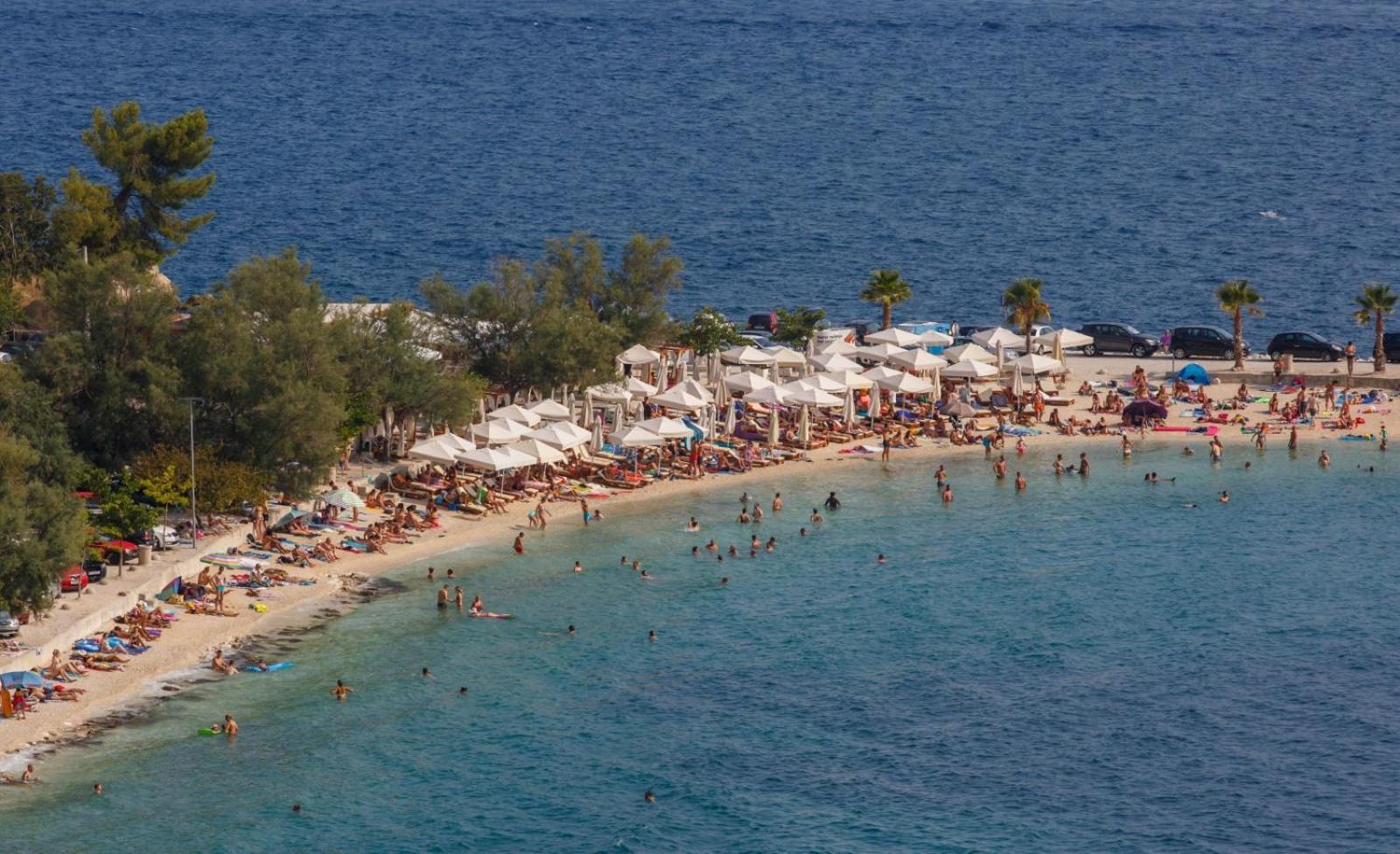 Marjan Hill 3-Br Apt,5 Guests Private Garden Near Beach Split Zewnętrze zdjęcie