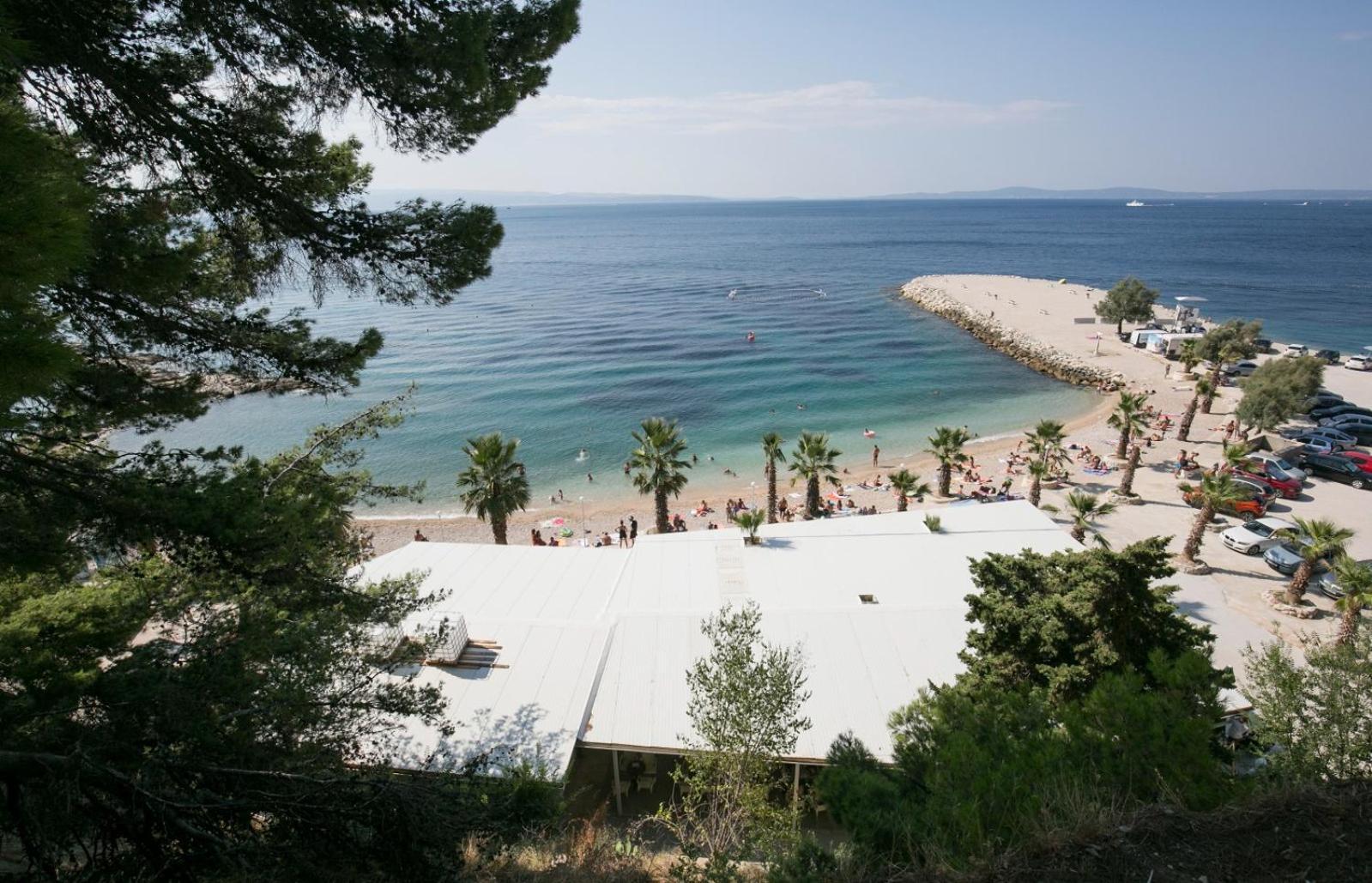 Marjan Hill 3-Br Apt,5 Guests Private Garden Near Beach Split Zewnętrze zdjęcie